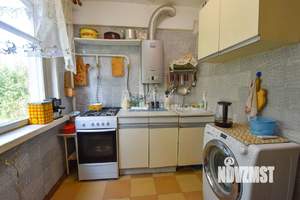 3-к квартира, вторичка, 58м2, 4/5 этаж