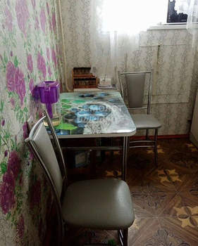 1-к квартира, вторичка, 31м2, 4/5 этаж
