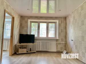 2-к квартира, вторичка, 45м2, 1/5 этаж