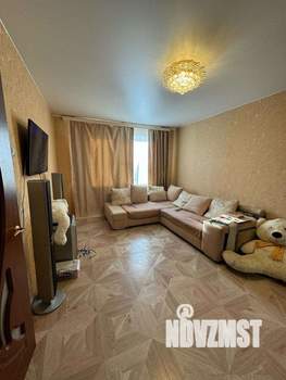 4-к квартира, вторичка, 85м2, 9/9 этаж