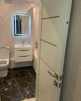 2-к квартира, вторичка, 56м2, 1/5 этаж