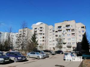 3-к квартира, вторичка, 65м2, 6/7 этаж