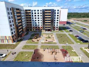 1-к квартира, вторичка, 45м2, 8/9 этаж