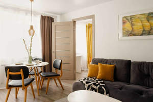 2-к квартира, вторичка, 41м2, 1/5 этаж
