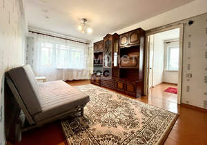 3-к квартира, вторичка, 48м2, 3/5 этаж