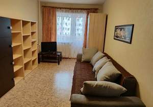 1-к квартира, вторичка, 36м2, 5/9 этаж