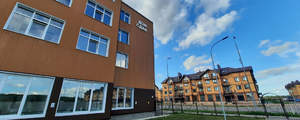 1-к квартира, вторичка, 53м2, 1/4 этаж