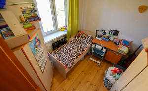 2-к квартира, вторичка, 40м2, 4/4 этаж