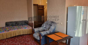 1-к квартира, вторичка, 30м2, 4/4 этаж