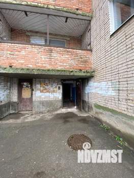 Студия квартира, вторичка, 13м2, 1/9 этаж