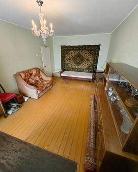 1-к квартира, вторичка, 39м2, 5/10 этаж