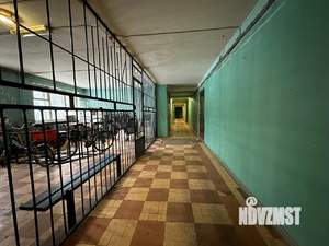 Студия квартира, вторичка, 14м2, 2/5 этаж