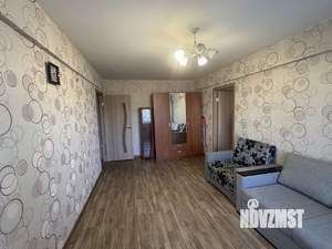 2-к квартира, вторичка, 45м2, 1/5 этаж