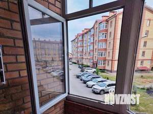 1-к квартира, вторичка, 39м2, 2/5 этаж