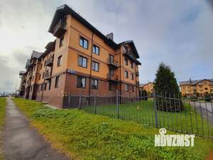 2-к квартира, вторичка, 68м2, 2/4 этаж