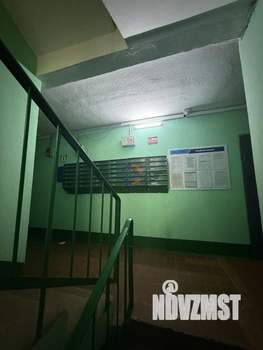 1-к квартира, вторичка, 38м2, 9/10 этаж