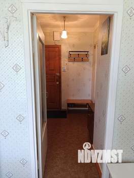 1-к квартира, вторичка, 37м2, 2/9 этаж