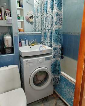 1-к квартира, вторичка, 30м2, 3/5 этаж