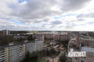 2-к квартира, вторичка, 47м2, 16/16 этаж