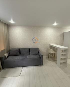 1-к квартира, вторичка, 19м2, 2/5 этаж