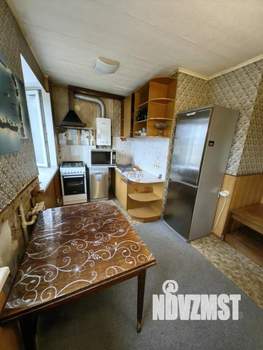 3-к квартира, вторичка, 57м2, 3/5 этаж