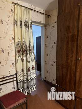 2-к квартира, вторичка, 46м2, 1/5 этаж
