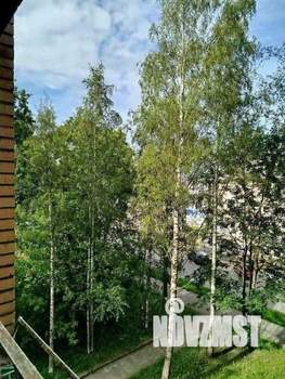 1-к квартира, вторичка, 35м2, 4/9 этаж