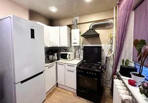 2-к квартира, вторичка, 45м2, 1/5 этаж