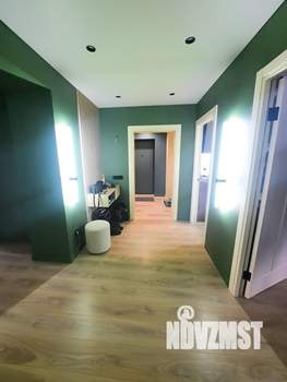 3-к квартира, вторичка, 83м2, 1/10 этаж