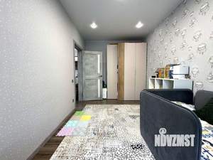 2-к квартира, вторичка, 52м2, 7/9 этаж