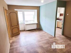 2-к квартира, вторичка, 42м2, 3/4 этаж
