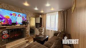 2-к квартира, вторичка, 38м2, 1/2 этаж