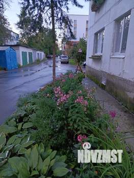 3-к квартира, вторичка, 58м2, 4/6 этаж
