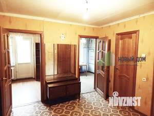 2-к квартира, вторичка, 52м2, 2/4 этаж