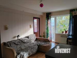 3-к квартира, вторичка, 49м2, 4/5 этаж