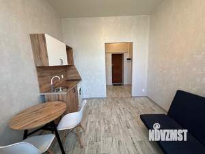Студия квартира, вторичка, 18м2, 1/5 этаж