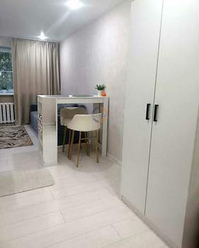 Студия квартира, вторичка, 19м2, 2/5 этаж