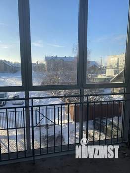 1-к квартира, вторичка, 42м2, 2/4 этаж