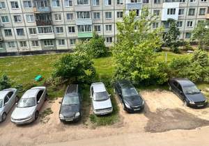 2-к квартира, вторичка, 45м2, 3/5 этаж