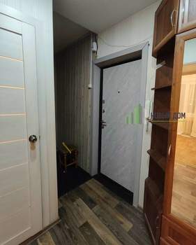 1-к квартира, вторичка, 39м2, 4/9 этаж