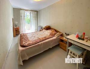 2-к квартира, вторичка, 45м2, 4/5 этаж