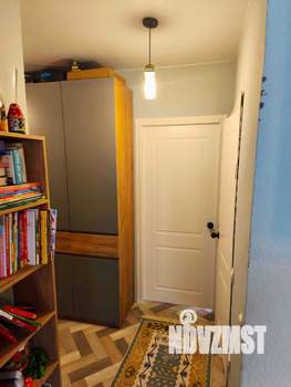 1-к квартира, вторичка, 45м2, 8/9 этаж