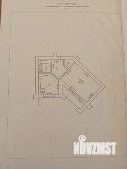 1-к квартира, вторичка, 45м2, 8/10 этаж