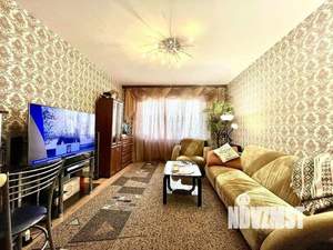 3-к квартира, вторичка, 64м2, 1/9 этаж