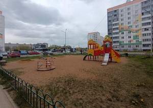 1-к квартира, вторичка, 37м2, 9/9 этаж