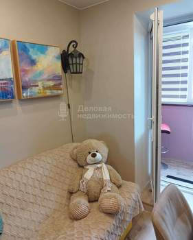 1-к квартира, вторичка, 41м2, 9/10 этаж