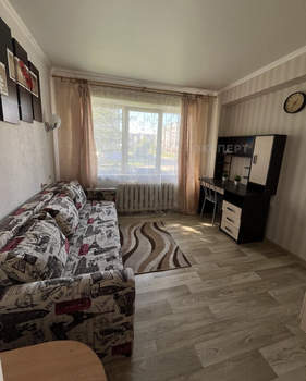 Студия квартира, вторичка, 26м2, 1/5 этаж