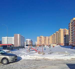 1-к квартира, вторичка, 39м2, 9/9 этаж