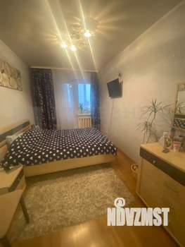 3-к квартира, вторичка, 60м2, 6/6 этаж