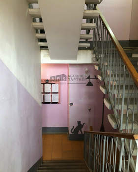 3-к квартира, вторичка, 98м2, 4/10 этаж